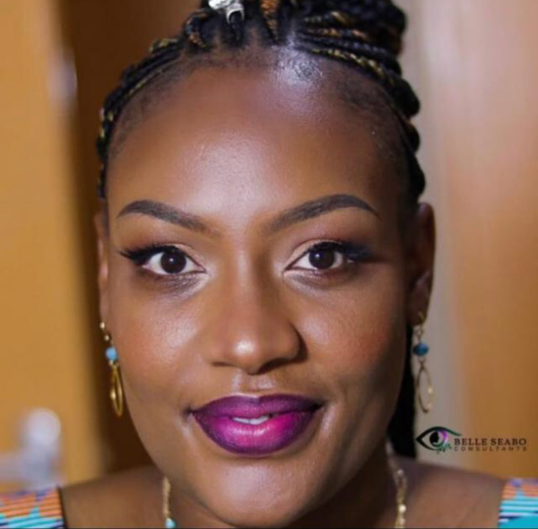 Dr Audrey Kwamboka O.