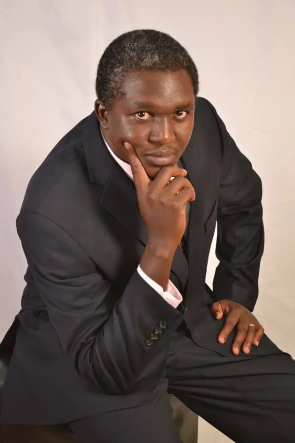 Dr Hillary Murundah
